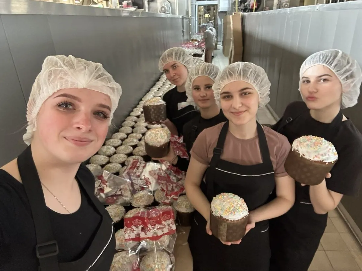 Професійне зростання та соціальне партнерство разом із ПрАТ «ТЕРЕМНО ХЛІБ»