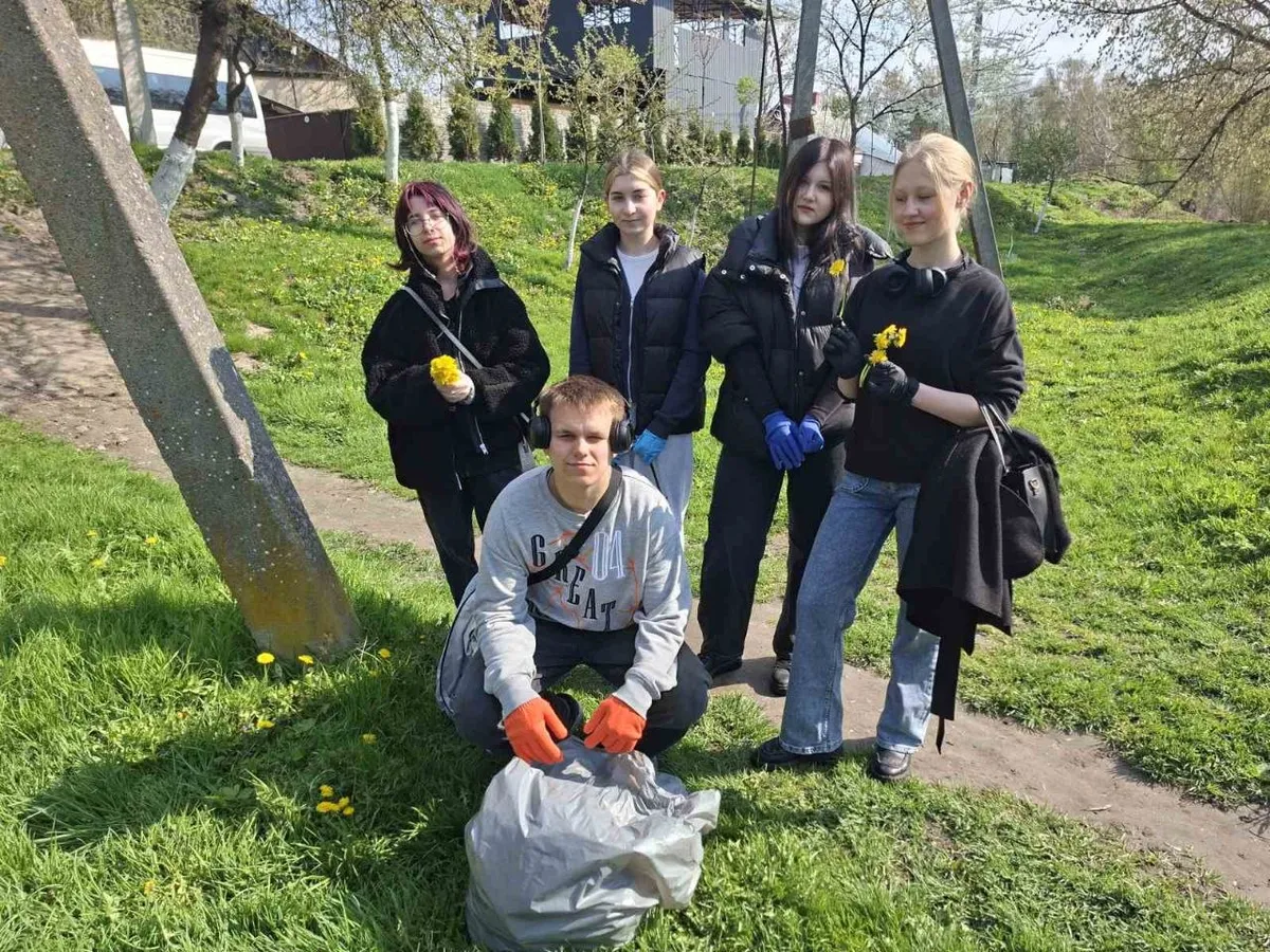 Екотолока до Дня довкілля