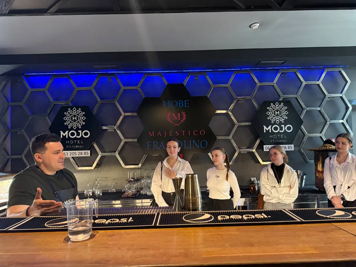 Практичний воркшоп як крок до професійної майстерності майбутніх фахівців індустрії гостинності