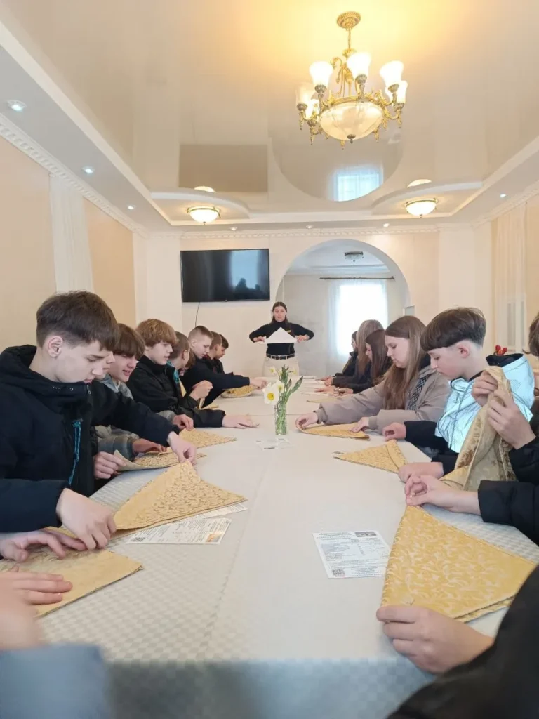 Профорієнтаційна зустріч