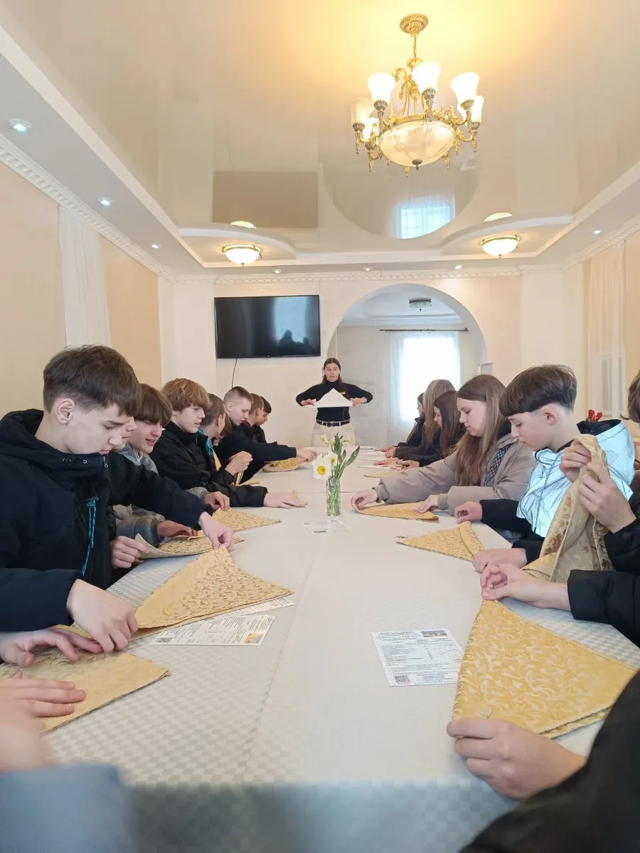 Профорієнтаційна зустріч