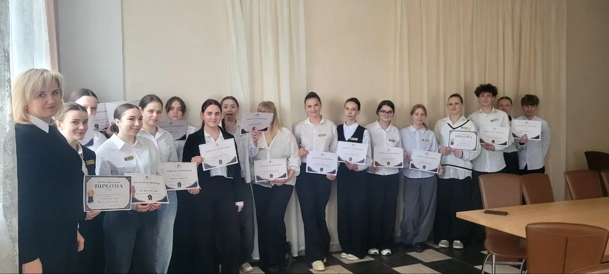 The Art of Service: шлях до професійної майстерності майбутніх фахівців готельно-ресторанної справи