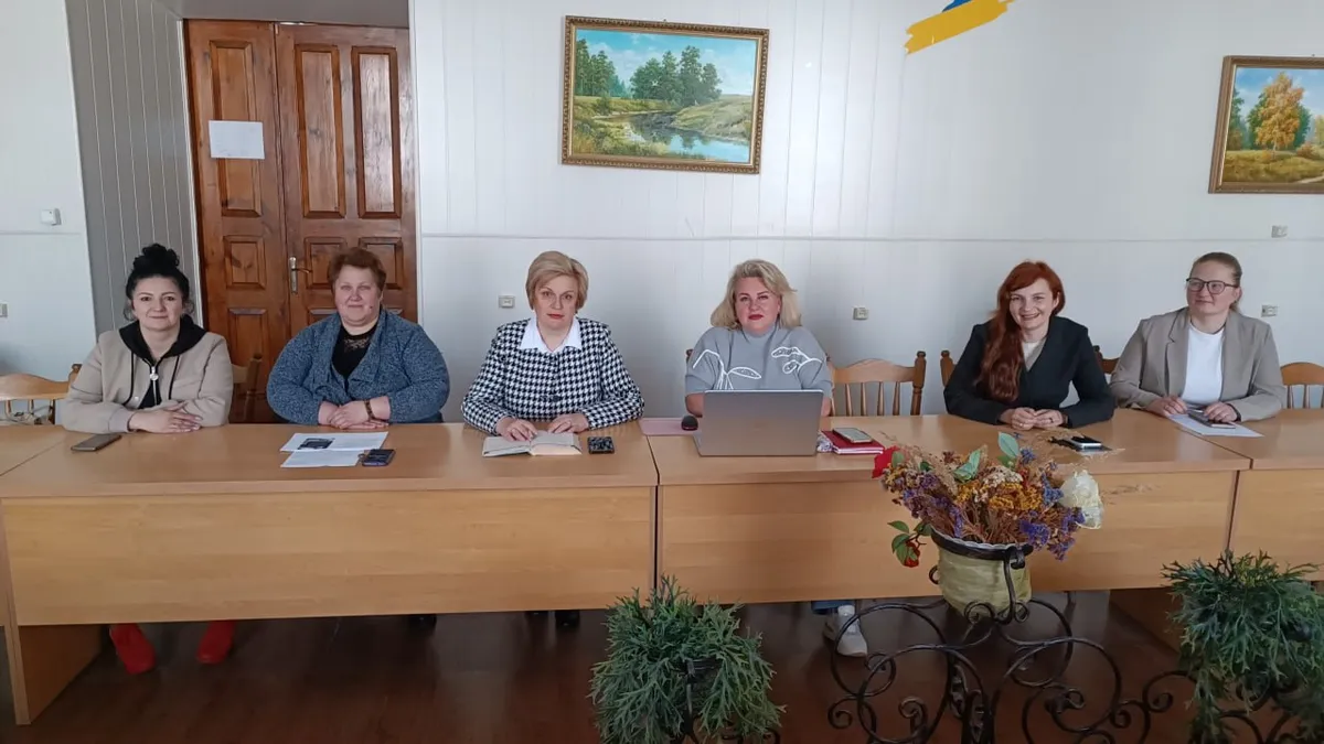 Обласне методичне об’єднання викладачів бухгалтерського обліку: професійний діалог освітян