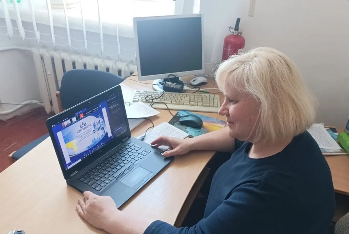 Участь у Всеукраїнському круглому столі «Підготовка фахівців за спеціальністю 073 «Менеджмент» у фахових коледжах: сучасні виклики, компетентності та перспективи»