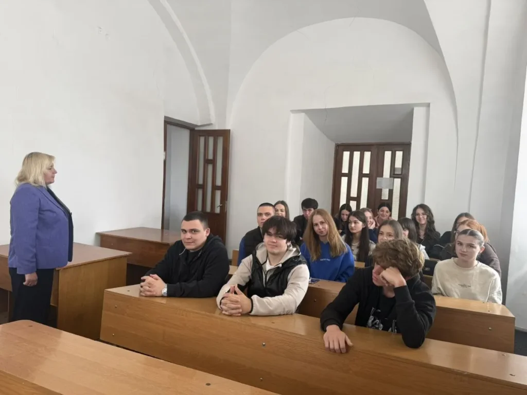 Тренінг зі зниження психологічної напруги для студентів