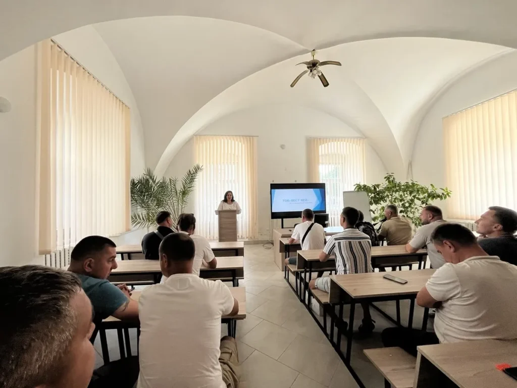 Захист технологічної практики здобувачів освіти ОПП «Харчові технології»
