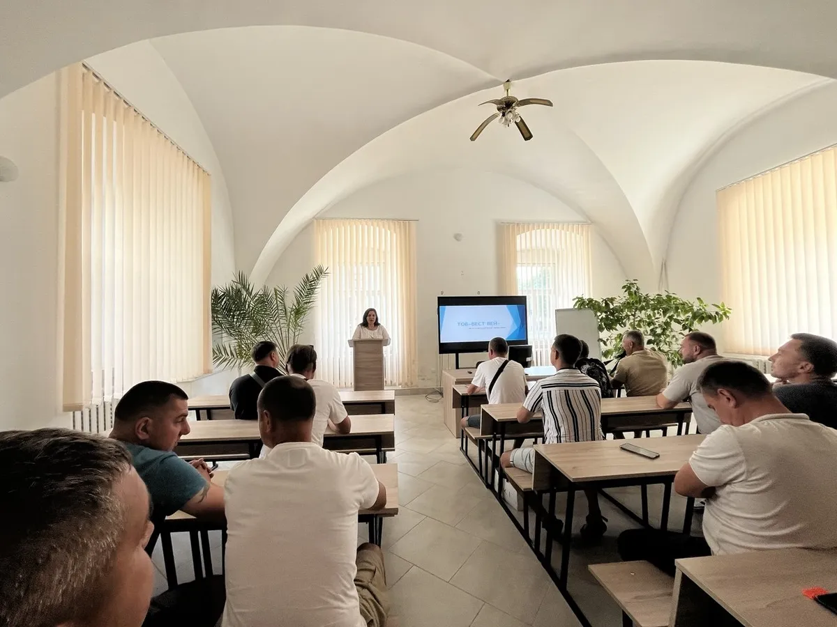 Захист технологічної практики здобувачів освіти ОПП «Харчові технології»