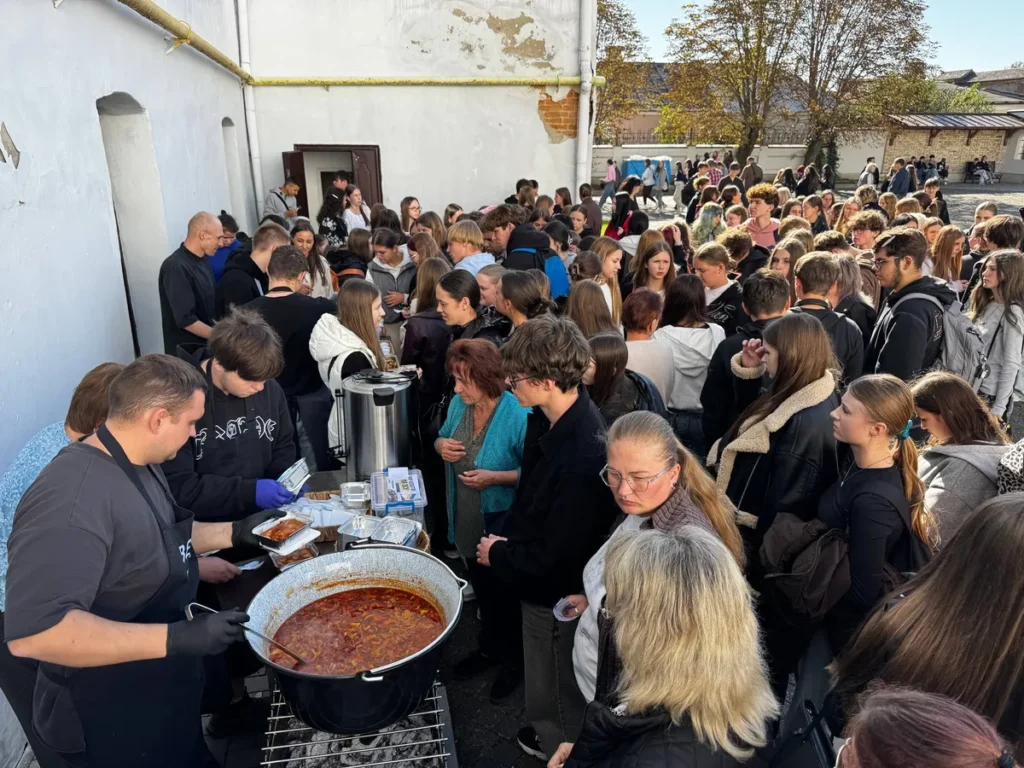 Коли професійні вміння стають добрими справами