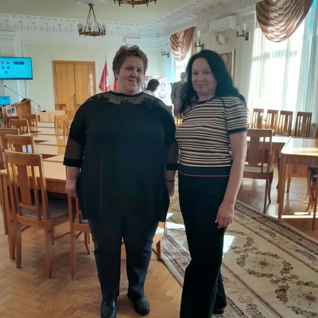 Участь у панельній дискусії у сфері підприємництва