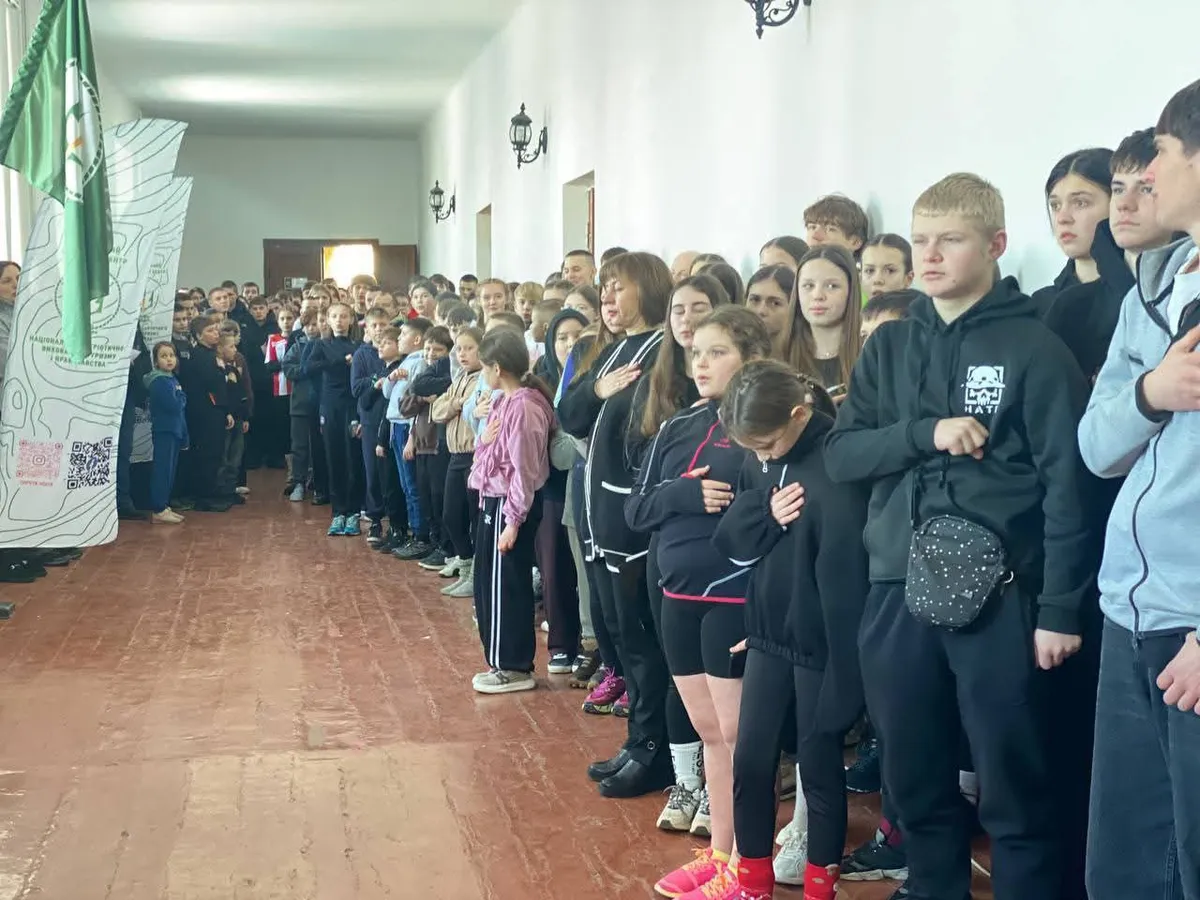 Коледж приймав 4 обласні змагання з орієнтування в приміщеннях