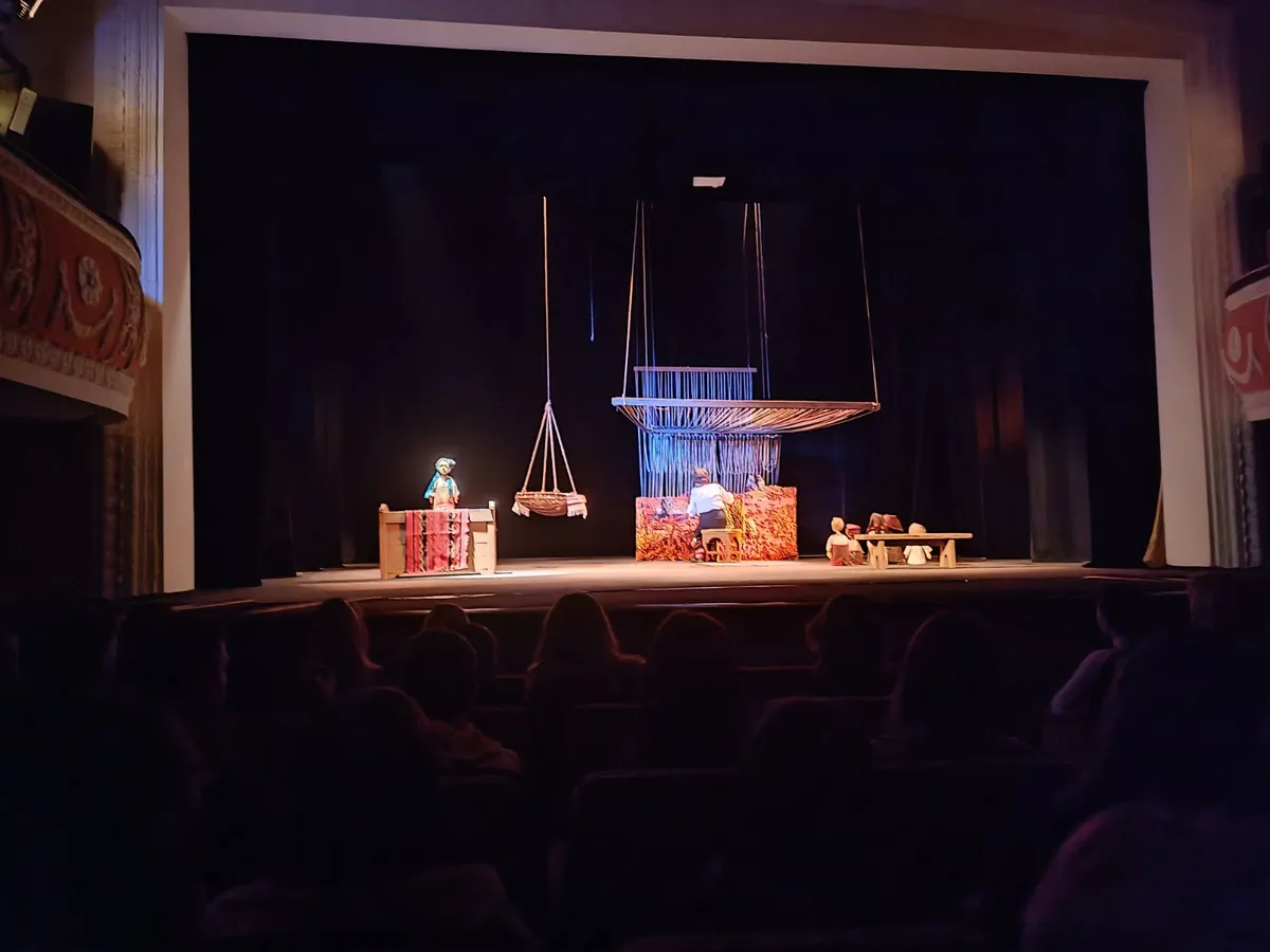 Мистецтво, що надихає…