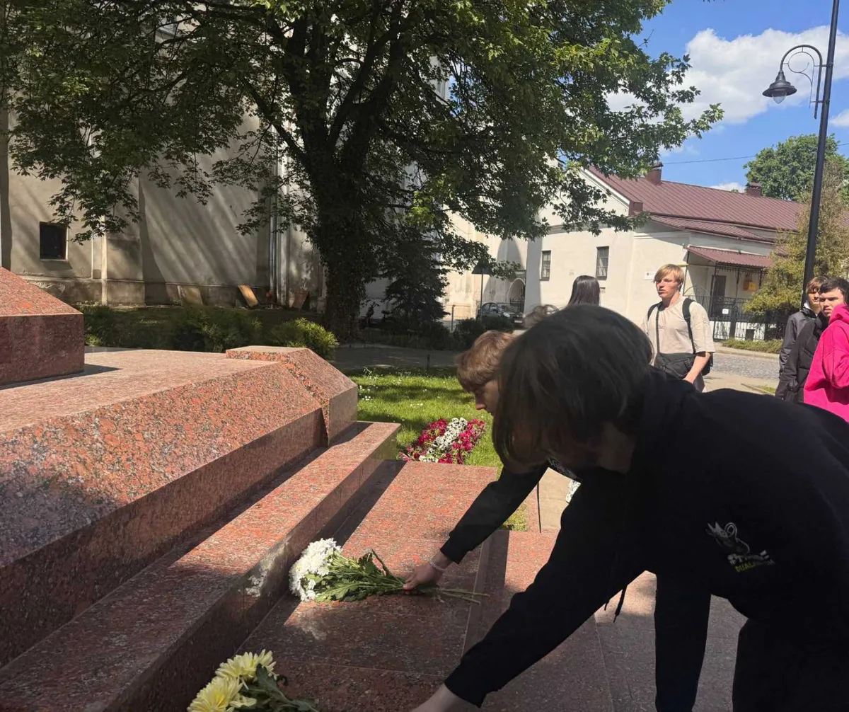 Меморіально-просвітницький захід «Стежками трагічної історії»