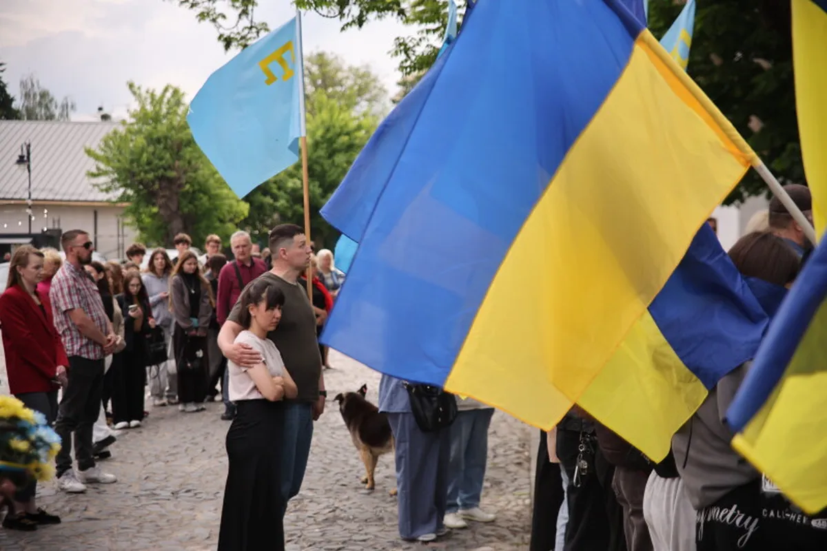 День пам’яті жертв геноциду кримськотатарського народу
